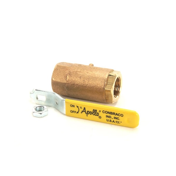 Bronze 3/4 Ball Valve
